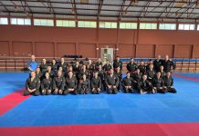 CONCENTRACIÓN CAMPEONATO ESPAÑA HAPKIDO Y ABIERTA 05 JULIO 2026 MOLLINA (MÁLAGA)