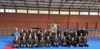 CONCENTRACIÓN CAMPEONATO ESPAÑA HAPKIDO Y ABIERTA 05 JULIO 2026 MOLLINA (MÁLAGA)