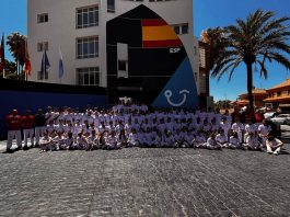 STAGE NACIONAL DE VERANO 2026 04-08 JULIO 2026 (CAR MURCIA)