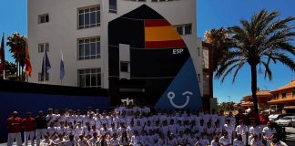 STAGE NACIONAL DE VERANO 2026 04-08 JULIO 2026 (CAR MURCIA)