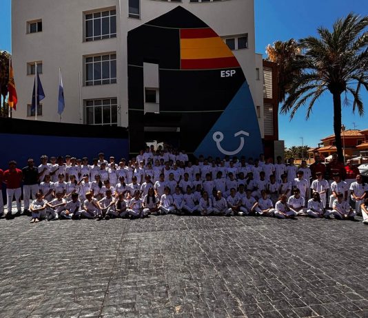 STAGE NACIONAL DE VERANO 2026 04-08 JULIO 2026 (CAR MURCIA)