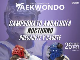 CIRCULAR CTO ANDALUCÍA NOCTURNO PRECADETE Y CADETE