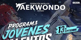 PROGRAMAS JÓVENES TALENTOS CADETE – JUNIOR Y ENTRENAMIENTO ABIERTO