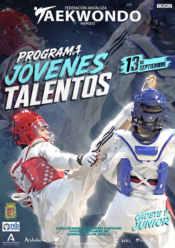 Cartel_Programa_Jóvenes_Talentos_Cadete_y_Junior