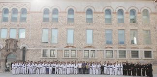 NUEVA EDICIÓN DE SUS CURSOS OFICIALES DE ENTRENADORES DE TAEKWONDO Y HAPKIDO