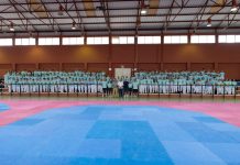 I STAGE PRETEMPORADA TAEKWONDO 04-06 SEPTIEMBRE 2026 MOLLINA (MÁLAGA)