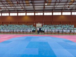 I STAGE PRETEMPORADA TAEKWONDO 04-06 SEPTIEMBRE 2026 MOLLINA (MÁLAGA)