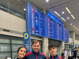 MUNDIAL DE POOMSAE 2026