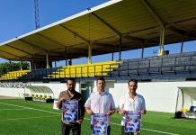 PRESENTACIÓN DEL CAMPEONATO ANDALUCÍA NOCTURNO 21 SEPTIEMBRE 2026 UMBRETE (SEVILLA)