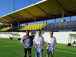 PRESENTACIÓN DEL CAMPEONATO ANDALUCÍA NOCTURNO 21 SEPTIEMBRE 2026 UMBRETE (SEVILLA)