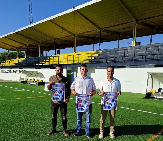 PRESENTACIÓN DEL CAMPEONATO ANDALUCÍA NOCTURNO 21 SEPTIEMBRE 2026 UMBRETE (SEVILLA)