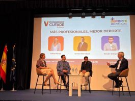 V CONGRESO CUFADE