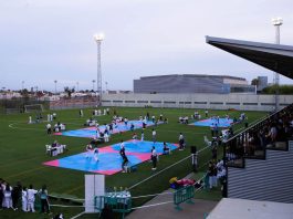 CAMPEONATO ANDALUCÍA NOCTURNO PRECADETE Y CADETE 26 SEPTIEMBRE 2026 UMBRETE (SEVILLA)