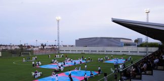 CAMPEONATO ANDALUCÍA NOCTURNO PRECADETE Y CADETE 26 SEPTIEMBRE 2026 UMBRETE (SEVILLA)