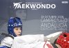 CAMPEONATO ANDALUCÍA TAEKWONDO DEPORTE BASE