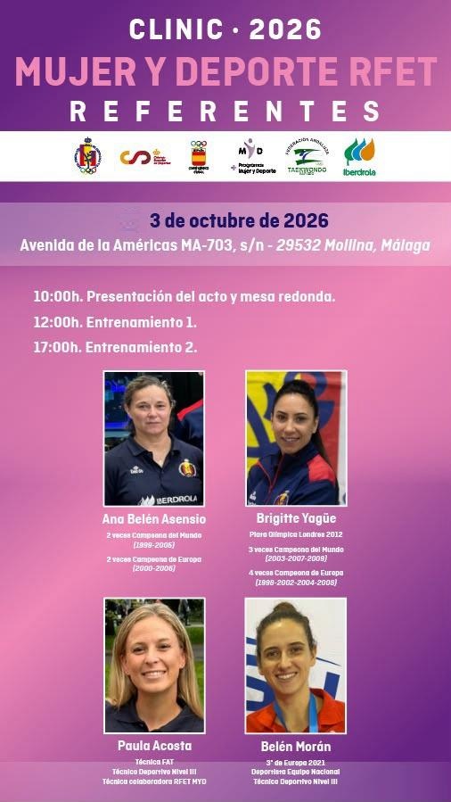Cartel_Clinic2026_MyDReferentes