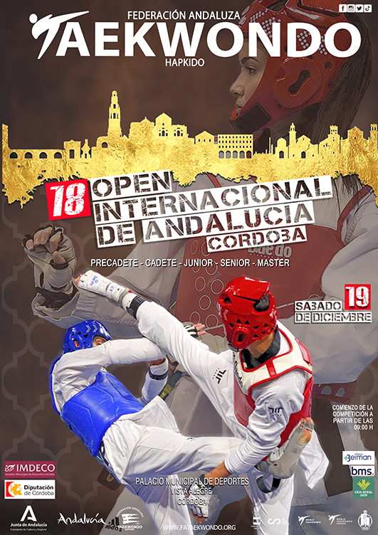 OPEN INTERNACIONAL AND 26