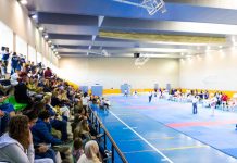 CAMPEONATO TAEKWONDO DEPORTE BASE 25 OCTUBRE 2026 ALHENDÍN (GRANADA)