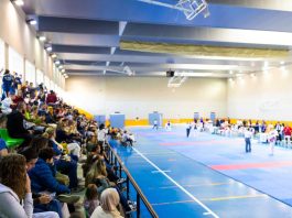 CAMPEONATO TAEKWONDO DEPORTE BASE 25 OCTUBRE 2026 ALHENDÍN (GRANADA)
