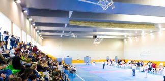 CAMPEONATO TAEKWONDO DEPORTE BASE 25 OCTUBRE 2026 ALHENDÍN (GRANADA)