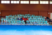 II STAGE PRETEMPORADA TAEKWONDO 02-04 OCTUBRE 2026 MOLLINA (MÁLAGA)
