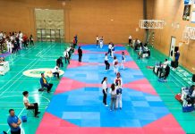 SUPERCOPA ANDALUCÍA CADETE 10 OCTUBRE 2026 RUTE (CÓRDOBA)