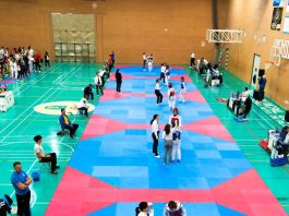 SUPERCOPA ANDALUCÍA CADETE 10 OCTUBRE 2026 RUTE (CÓRDOBA)