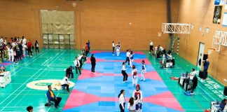 SUPERCOPA ANDALUCÍA CADETE 10 OCTUBRE 2026 RUTE (CÓRDOBA)
