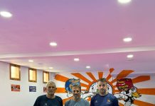 PRESENTACIÓN SUPERCOPA ANDALUCÍA CADETE 03 OCTUBRE 2026 RUTE (CÓRDOBA)
