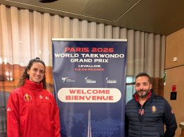 PARIS 2026 WORLD TAEKWONDO GRAND PRIX