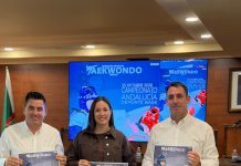 PRESENTACIÓN CAMPEONATO TAEKWONDO DEPORTE BASE 23 OCTUBRE 2026 ALHENDÍN (GRANADA)