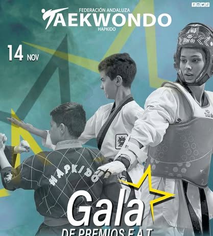 GALA DE PREMIOS F.A.T. 2025 14 NOVIEMBRE 2026 MOLLINA (MÁLAGA)