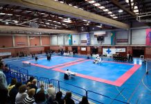 CAMPEONATO ANDALUCÍA HAPKIDO EXHIBICIONES, TÉCNICAS Y ADAPTADO 18 OCTUBRE 2026 CÓRDOBA