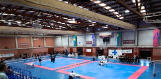 CAMPEONATO ANDALUCÍA HAPKIDO EXHIBICIONES, TÉCNICAS Y ADAPTADO 18 OCTUBRE 2026 CÓRDOBA