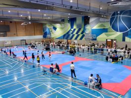 SUPERCOPA ANDALUCÍA JUNIOR 24 OCTUBRE 2026 ALHAURÍN DE LA TORRE (MÁLAGA)